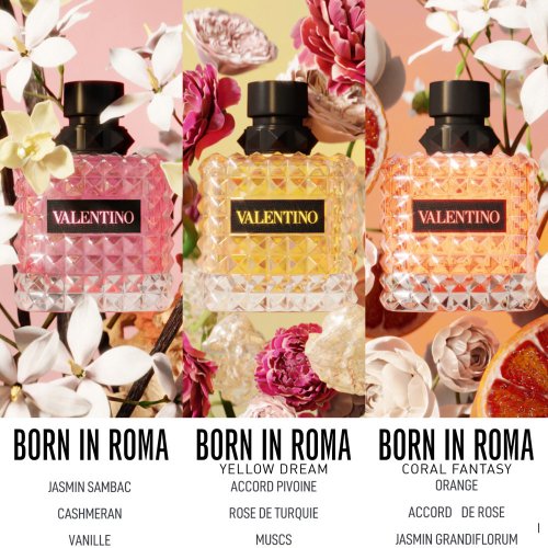 VALENTINO Valentino Born in Roma Coral Fantasy - Eau de Parfum VALENTINO Valentino Born in Roma Coral Fantasy - Eau de Parfum